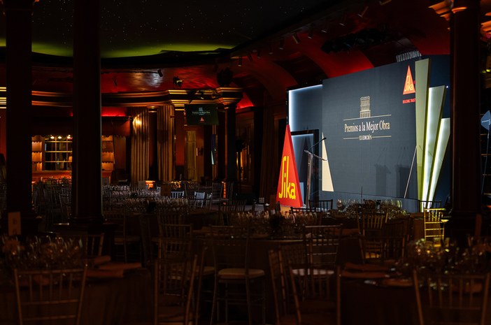 Gala de los Premios Mejor Obra de Sika
