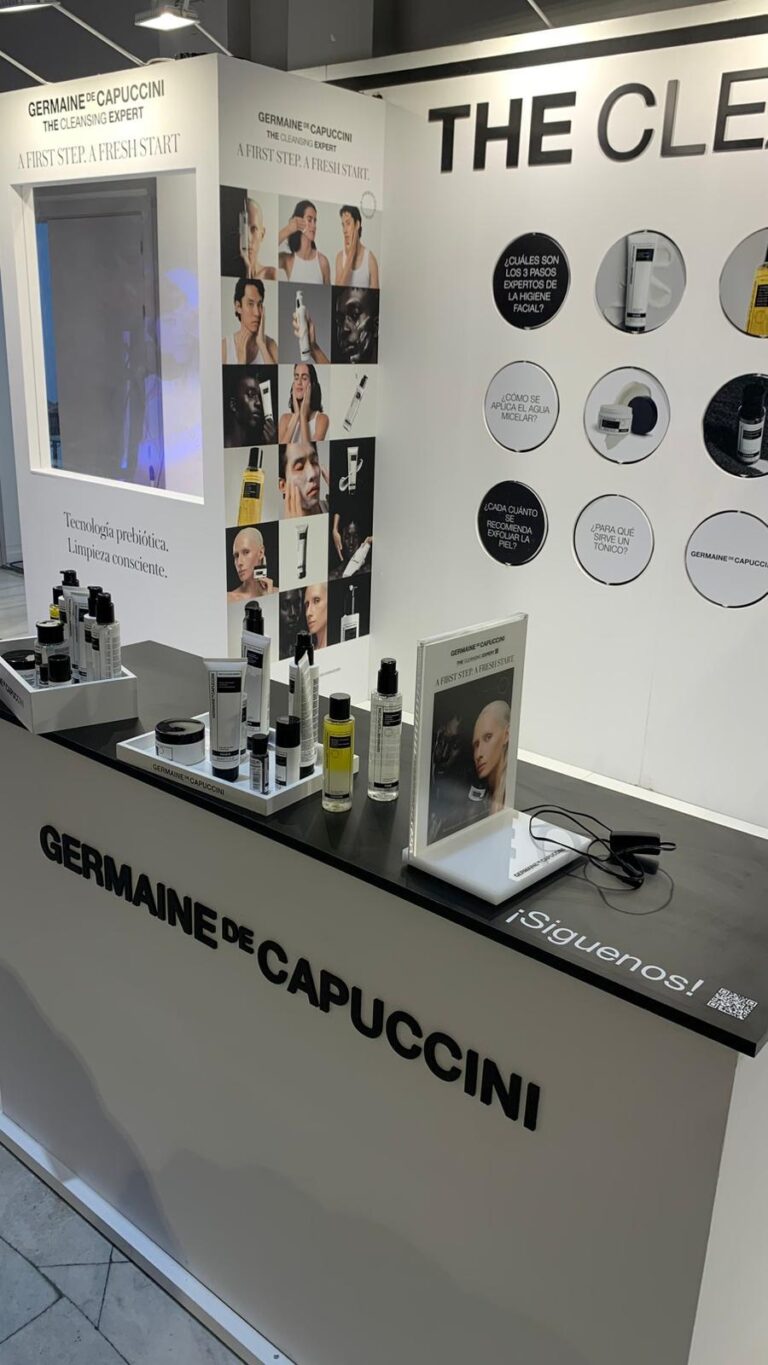 GERMAINE DE CAPUCCINI - GDC 1