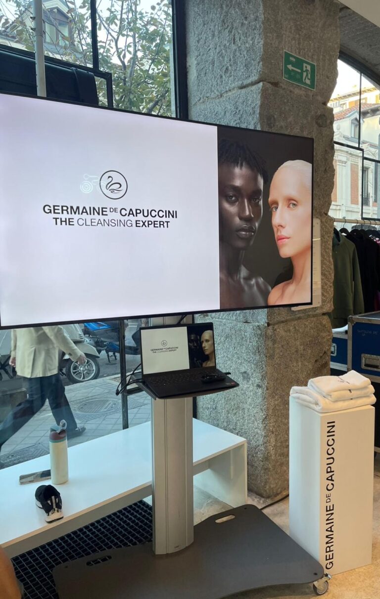 GERMAINE DE CAPUCCINI - GDC 4