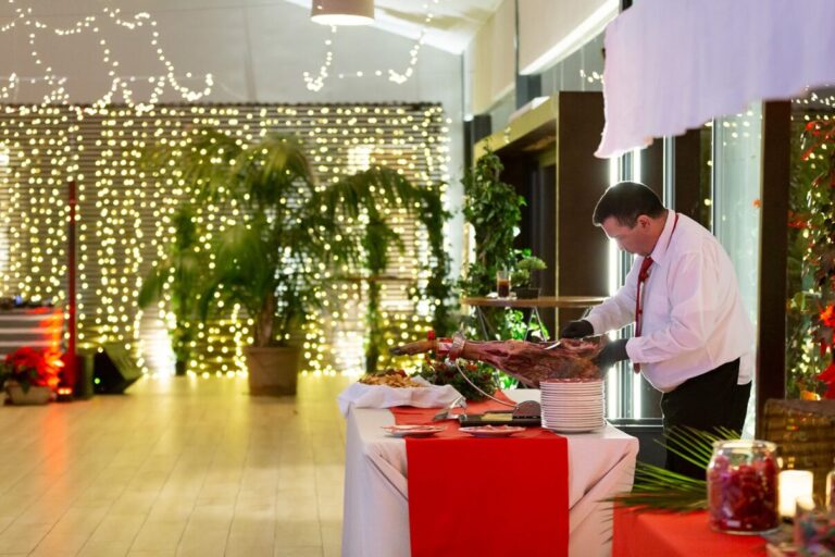 Fiestas de empresa