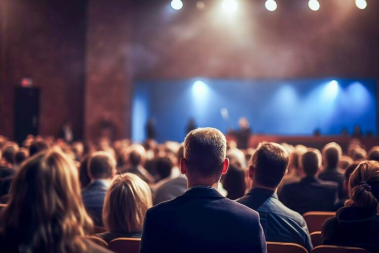 Cómo organizar congresos y convenciones empresariales de éxito
