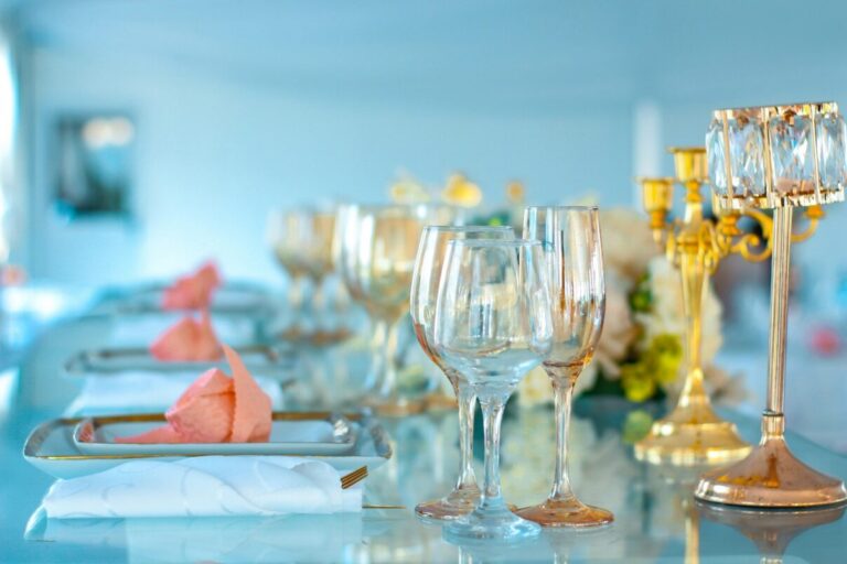 Tendencias en catering para eventos empresariales