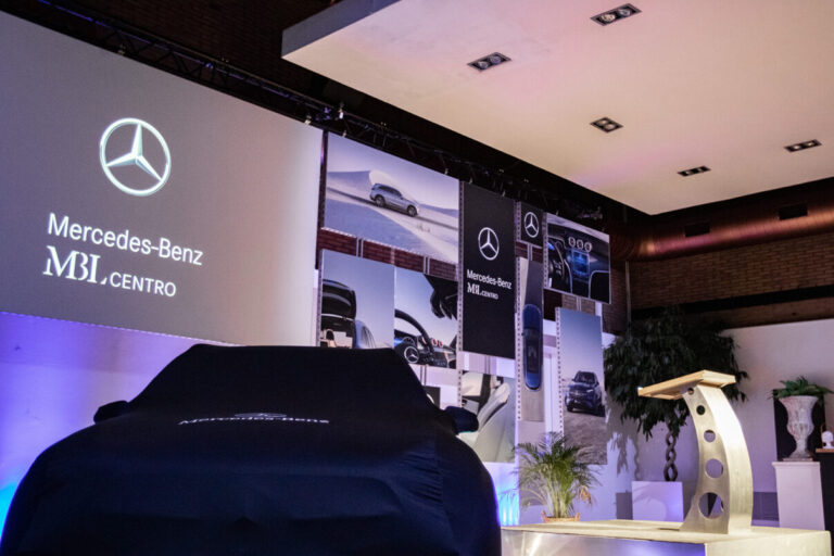 Mercedes Benz - MERCEDES BENZ 36