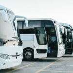Servicios de transporte para grandes eventos empresariales - buses parking lot 2025 01 27 11 07 33 utc