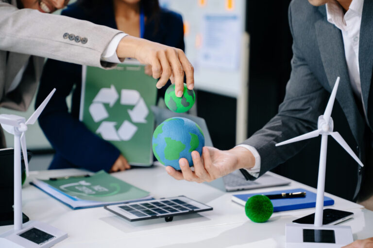 Cómo mejorar la sostenibilidad de los materiales en eventos