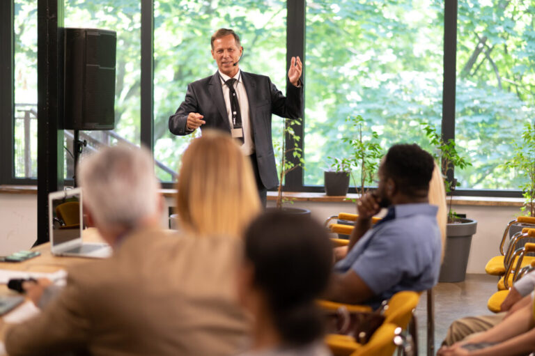 Eventos sostenibles para empresas modernas: una apuesta corporativa ecológica