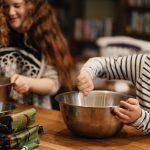 Celebrar con niños en casa - cocina kubalu 4