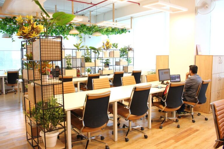 Espacios coworking: una opción innovadora para eventos