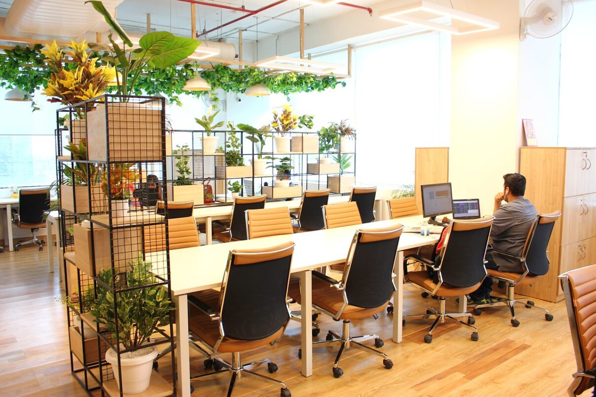 Espacios coworking: una opción innovadora para eventos 1 Espacios coworking: una opción innovadora para eventos - coworking space in gurgaon 5485822 1280