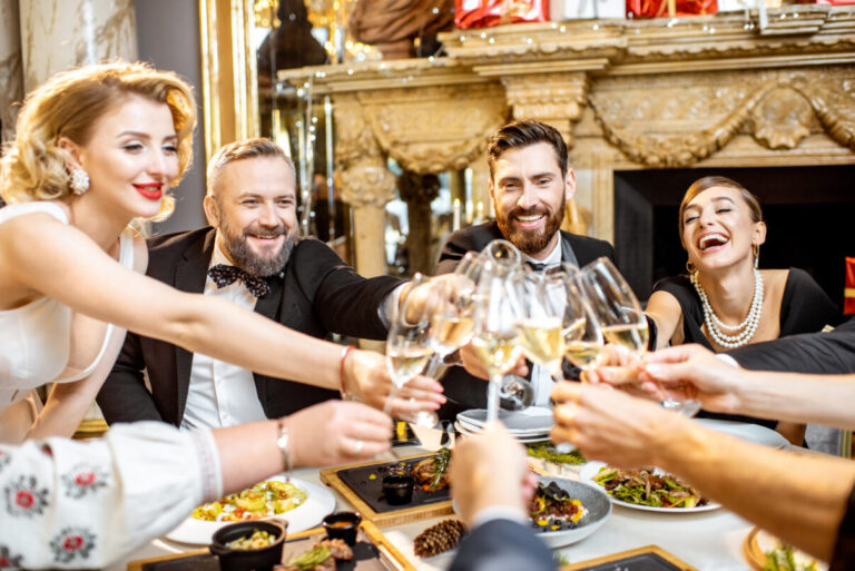 Cómo crear un ambiente inolvidable en cenas de gala