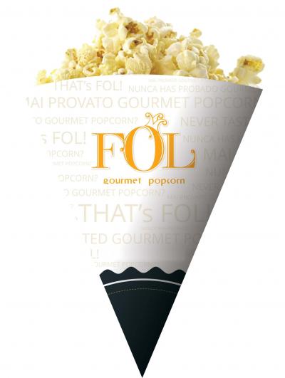 fol popcorn gourmet