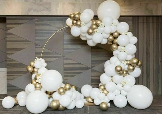 Gold Deco: Tendencia a decorar en dorado las fiestas - gold deco la tendencia a decorar en oro las fiestas 11