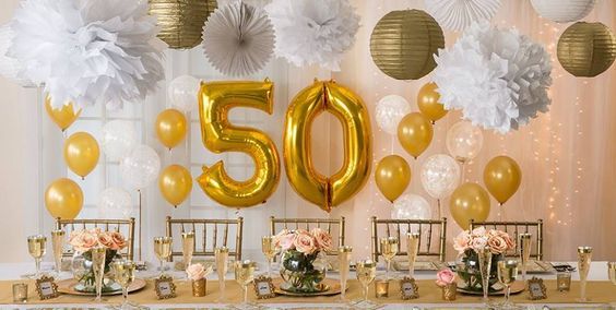Gold Deco: Tendencia a decorar en dorado las fiestas - gold deco la tendencia a decorar en oro las fiestas 14