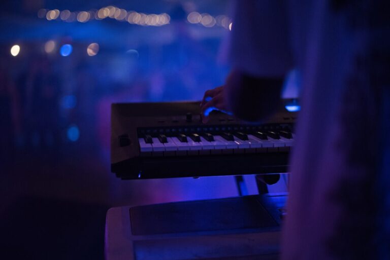 La importancia de la música en los eventos empresariales