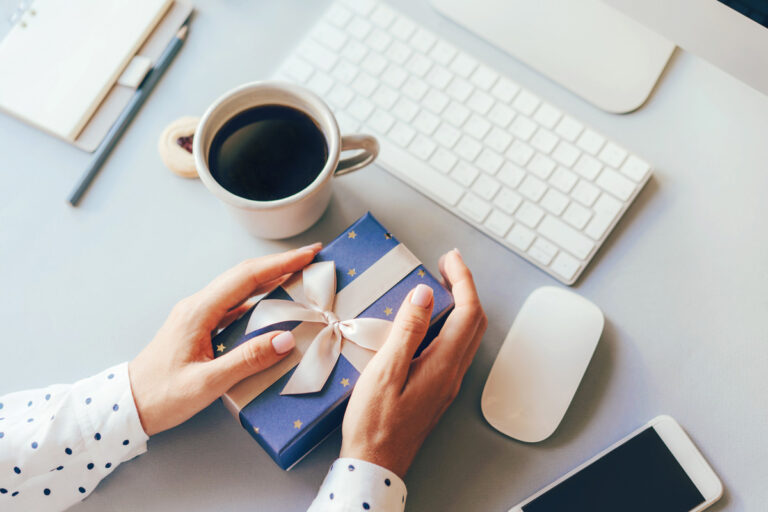 Regalos de empresa para fidelizar a tus trabajadores
