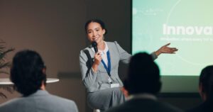 Blog 225 Blog - speaker woman and presentation for innovation wor 2026 01 09 09 43 26 utc