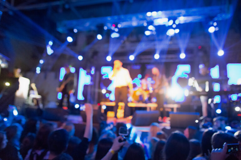 Ideas de espectáculos en directo para animar eventos